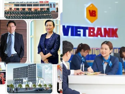 Thấy gì từ các tài sản đảm bảo của nhóm doanh nghiệp thuộc Tập đoàn Hoa Lâm tại Ngân hàng Vietbank?